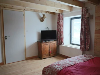Chambre Chalet à la ferme à Cornimont