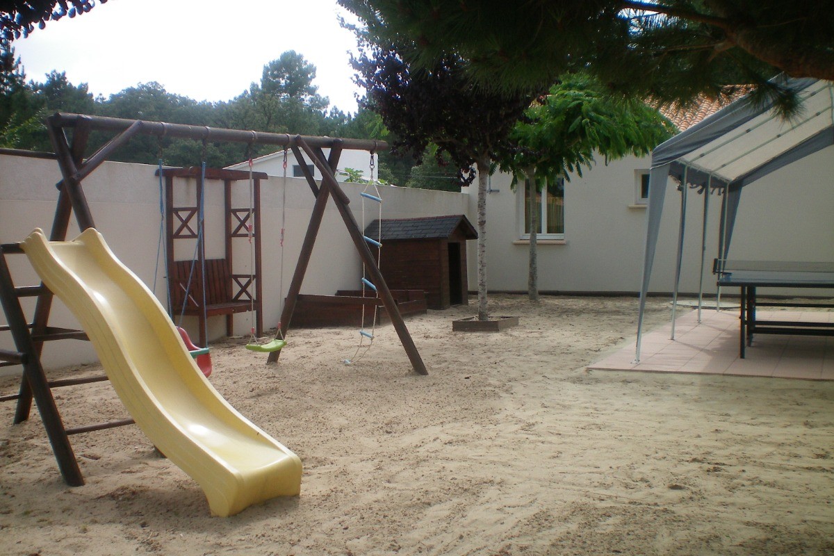 aire de jeux