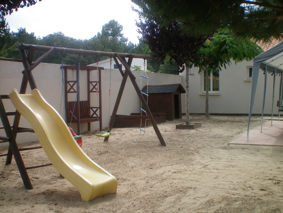 aire de jeux
