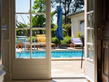 Maison d'hôtes "Les Martinets" - Fongrave en Lot et Garonne