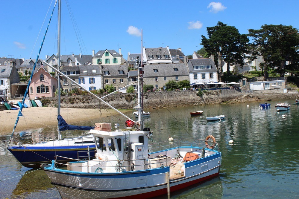 Port de Ste Marine