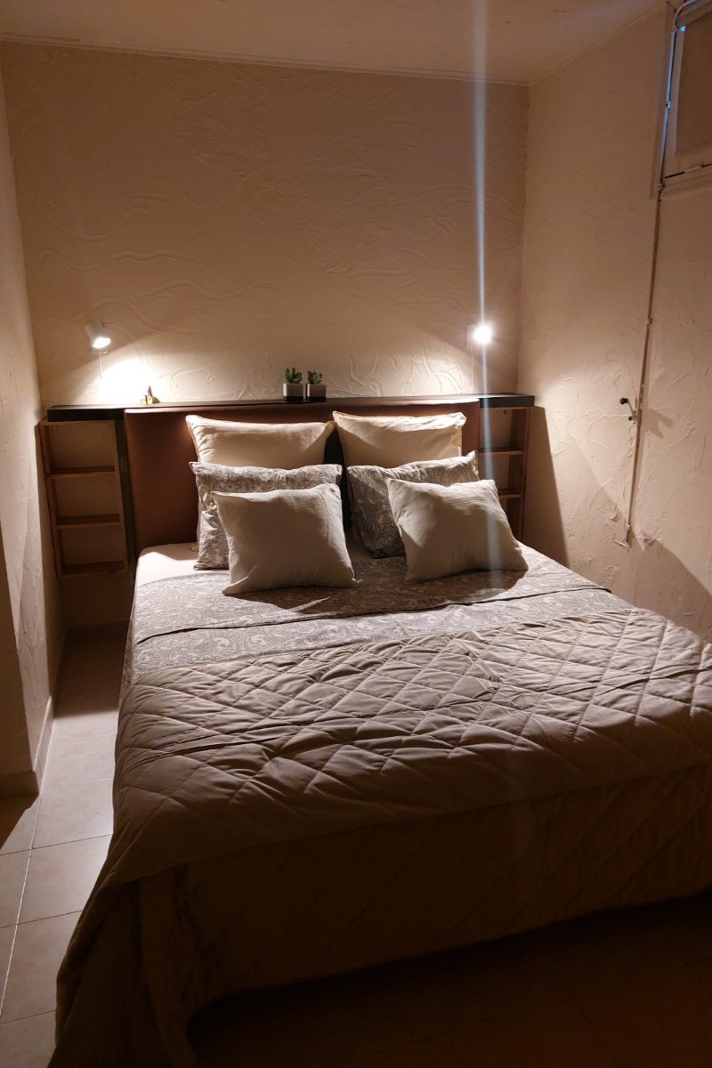 chambre 2 personnes lit double 160x200