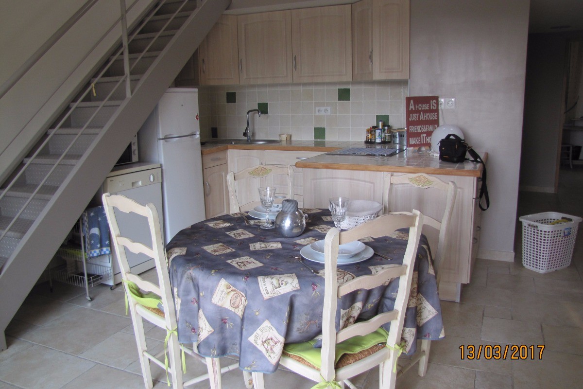 coin cuisine et repas