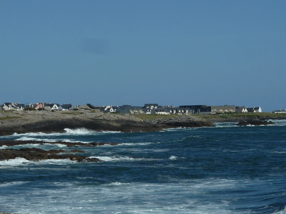Côte sauvage