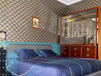 Chambre Art Déco