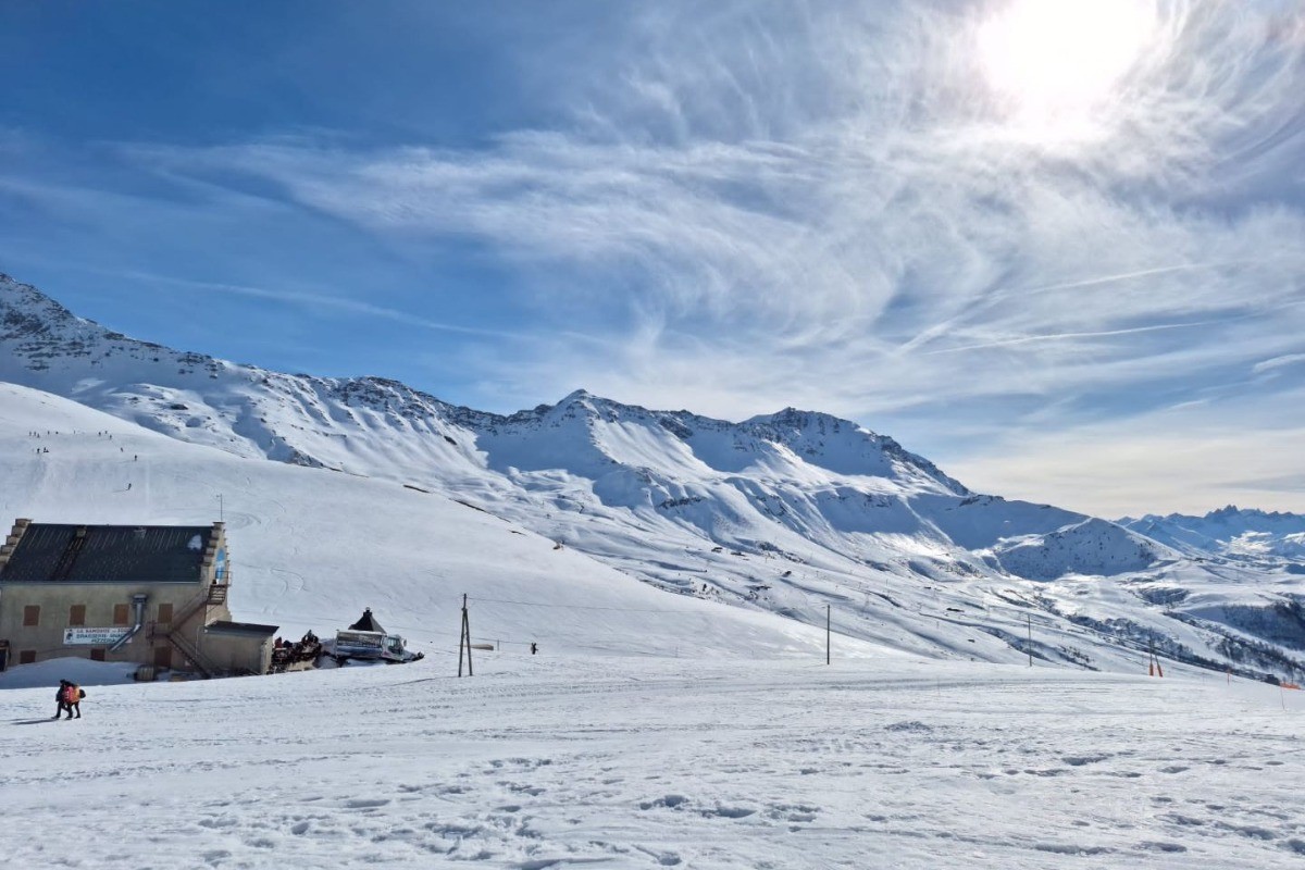 COL DE LA MADELEINE