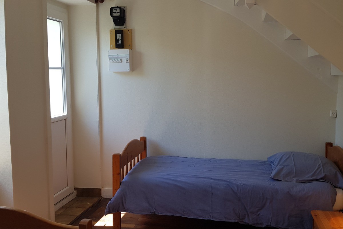 La chambre enfants