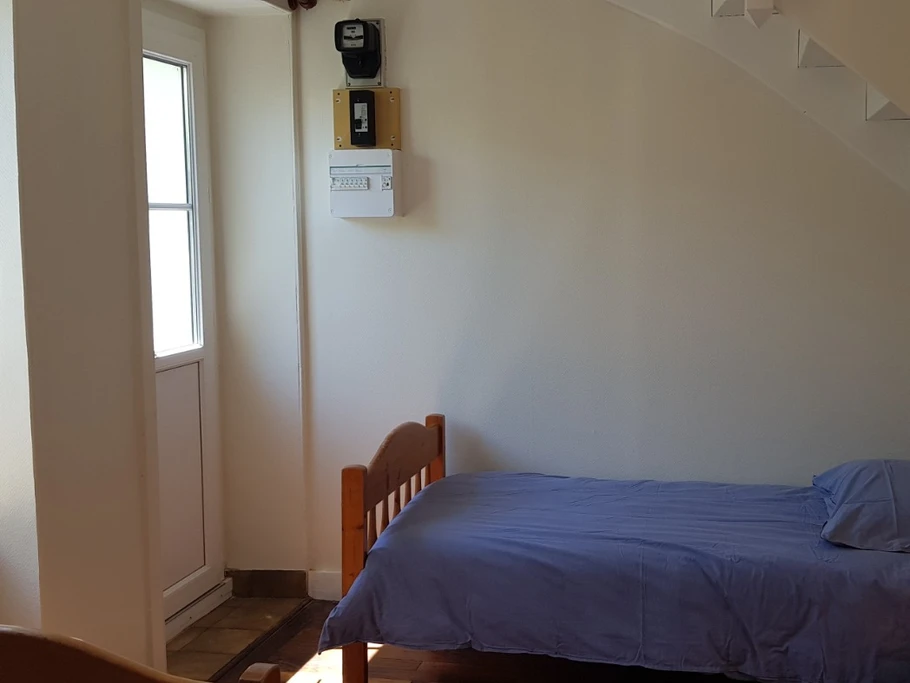 La chambre enfants