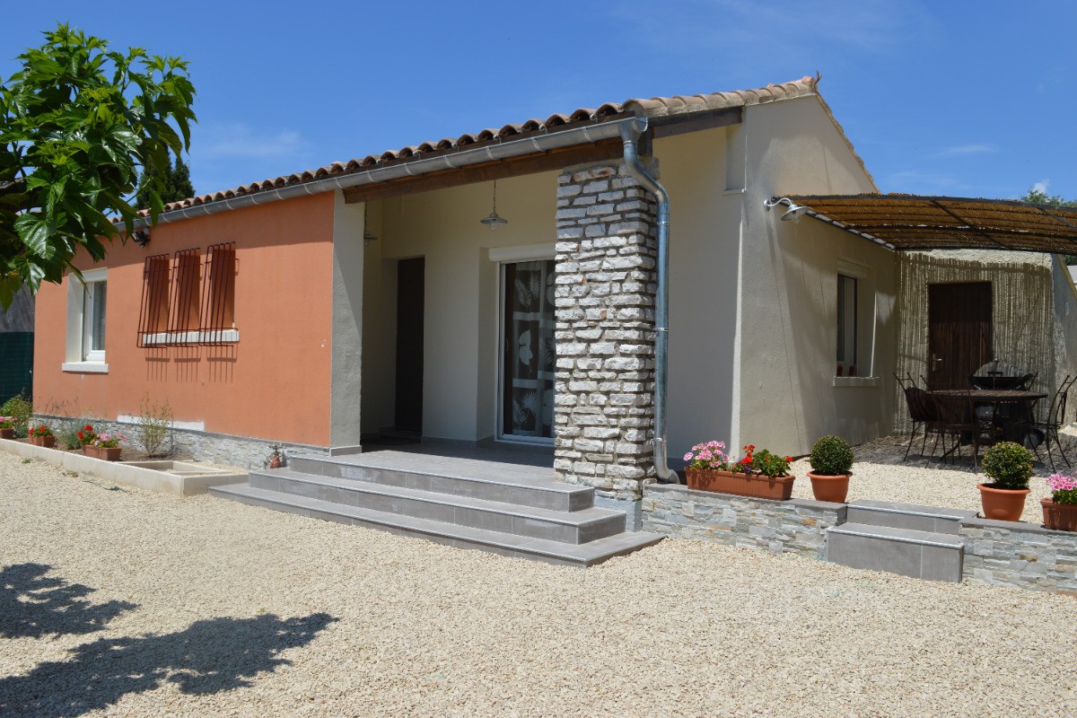 facade sud
