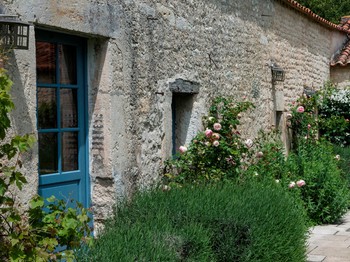 Dépendances cisterciennes de l'Abbaye de Moreilles