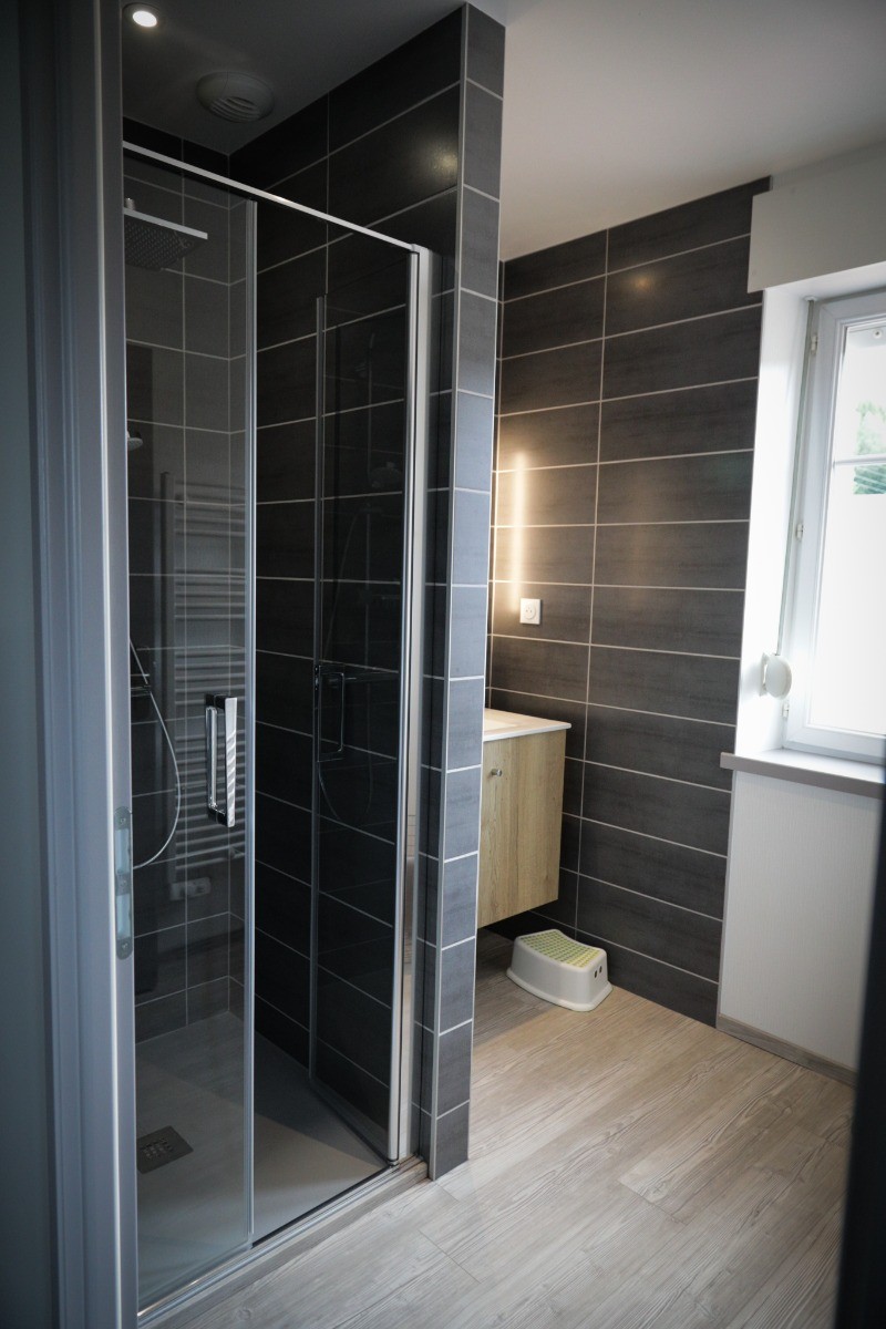 Salle de Bain - 1er étage - La Halte 19