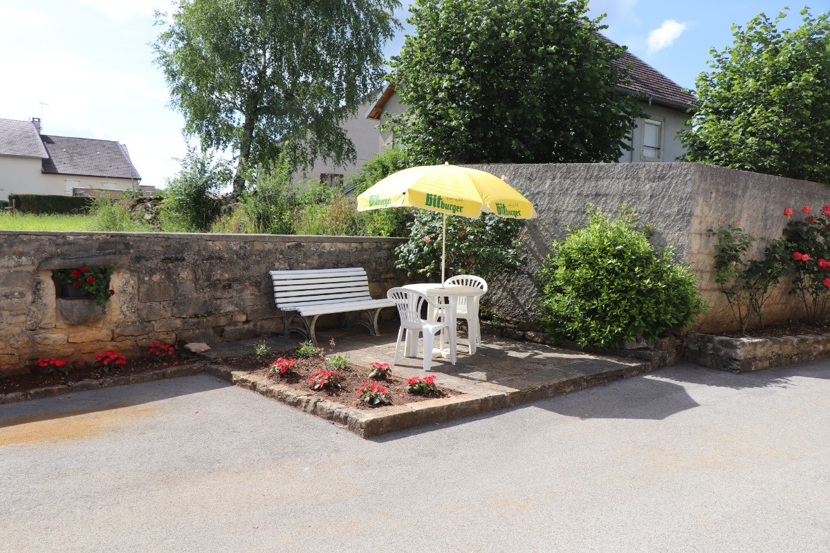 Terrasse Ouest