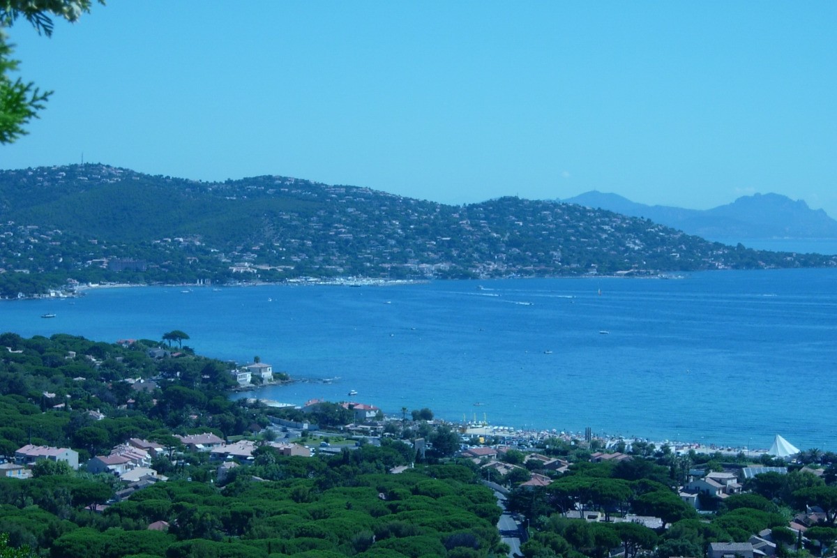 Appartement de la Nartelle (Var, Côte d'Azur)