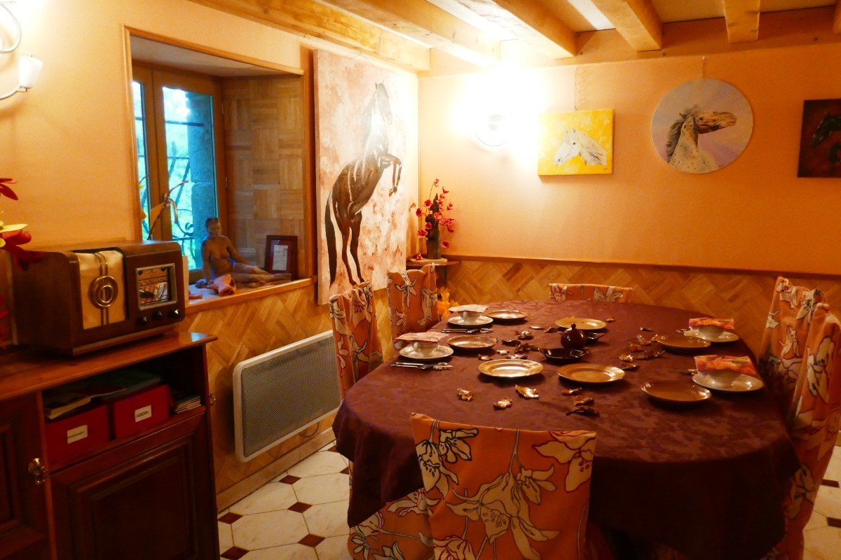Salle à manger