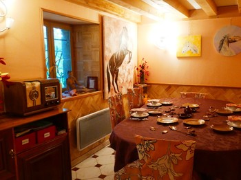 Salle à manger