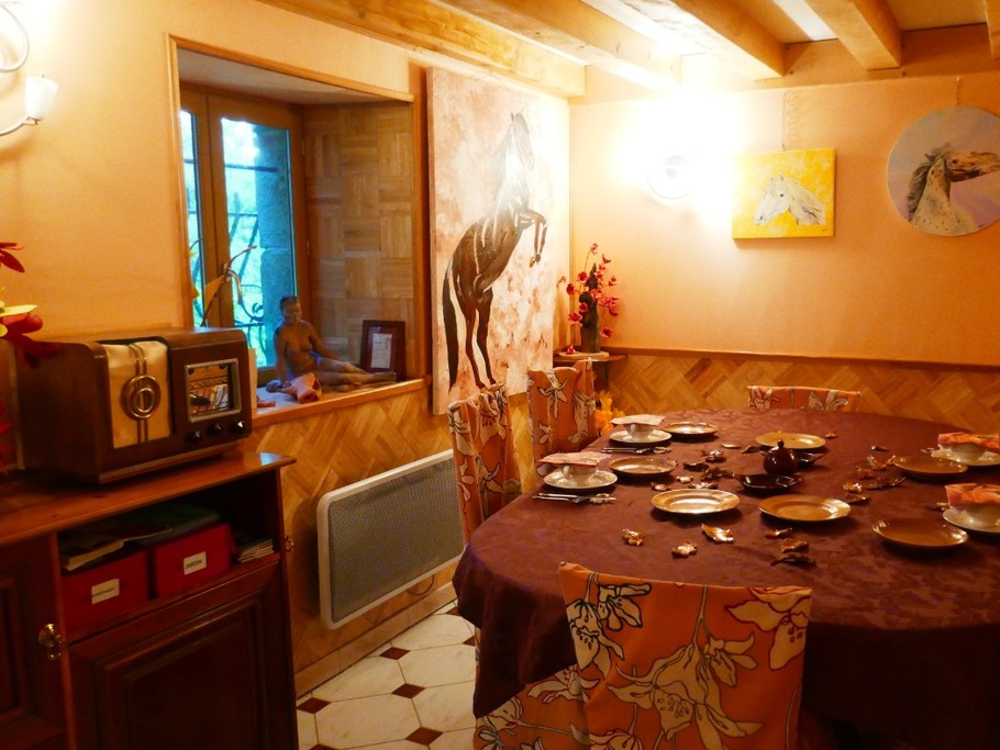 Salle à manger
