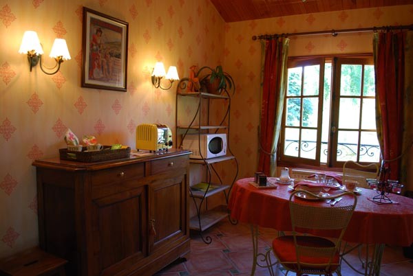salle de séjour