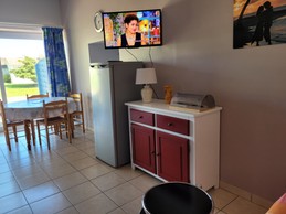 Séjour Baie