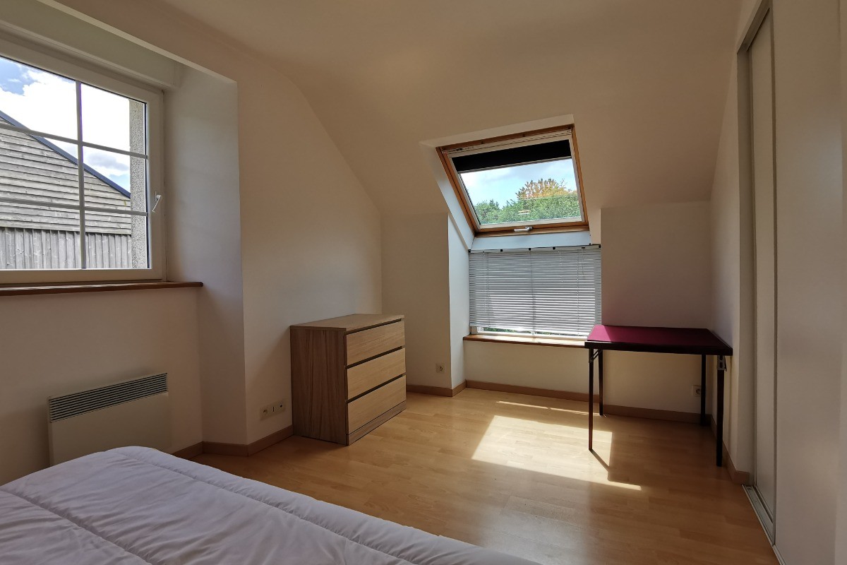 Etage: Chambre 1
