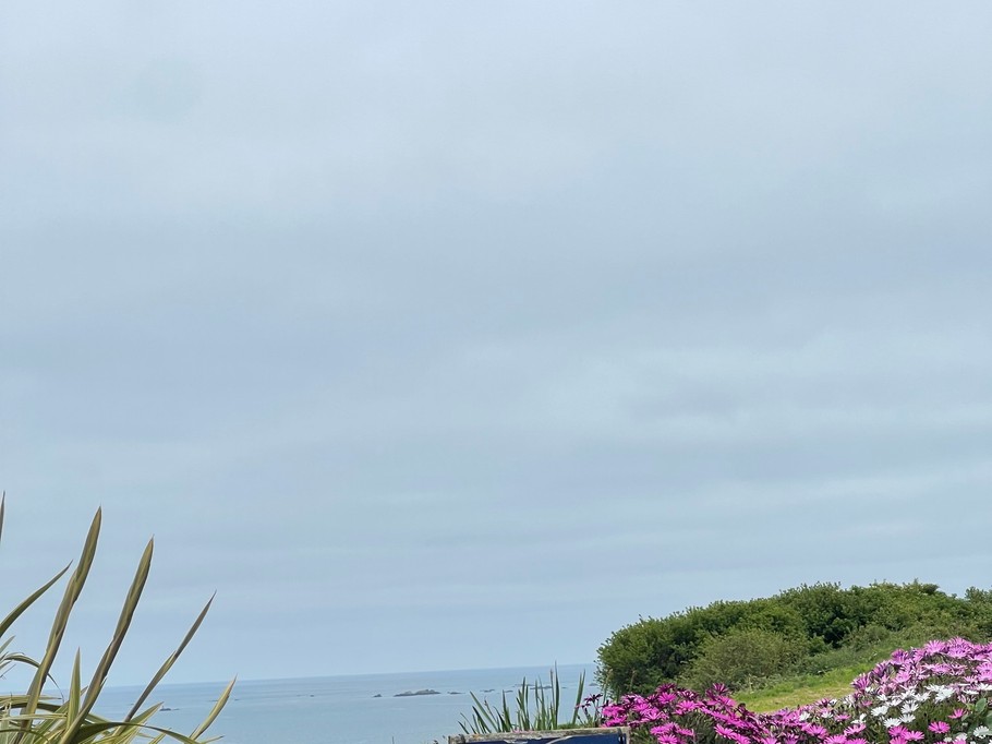 Vu près de la chapelle à 60 m de la maison