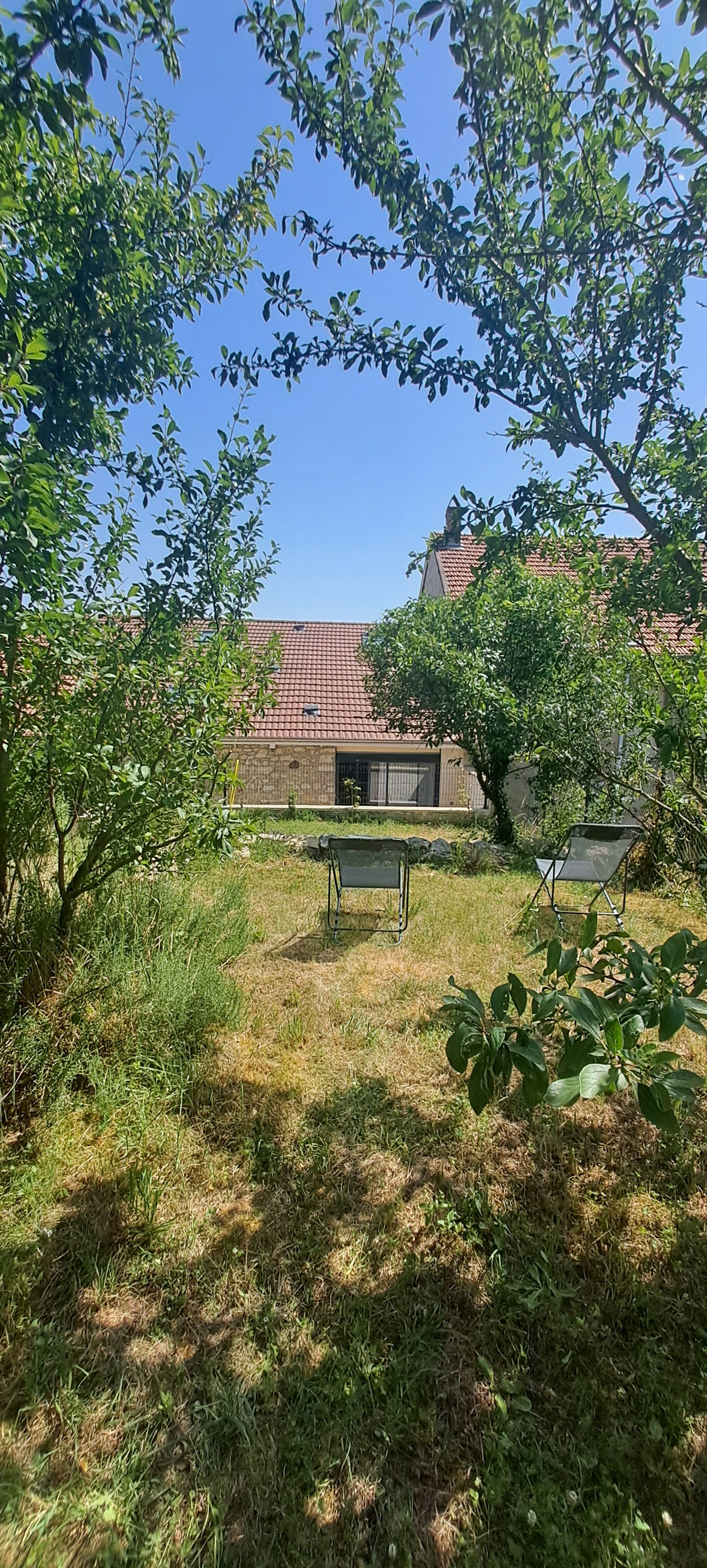 Garden - A Relaxing Getaway in the Meuse