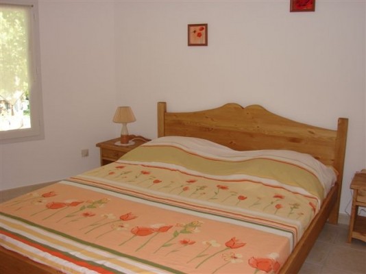 Chambre 1 - La Grangeonne 2 (Esparron, Verdon, Provence)