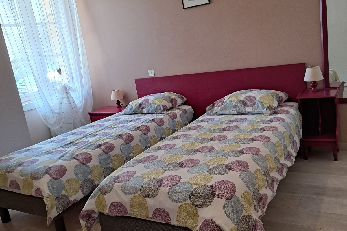 chambre double