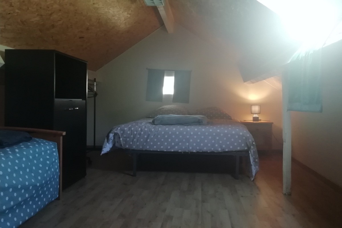 Chambre 3 au Grenier