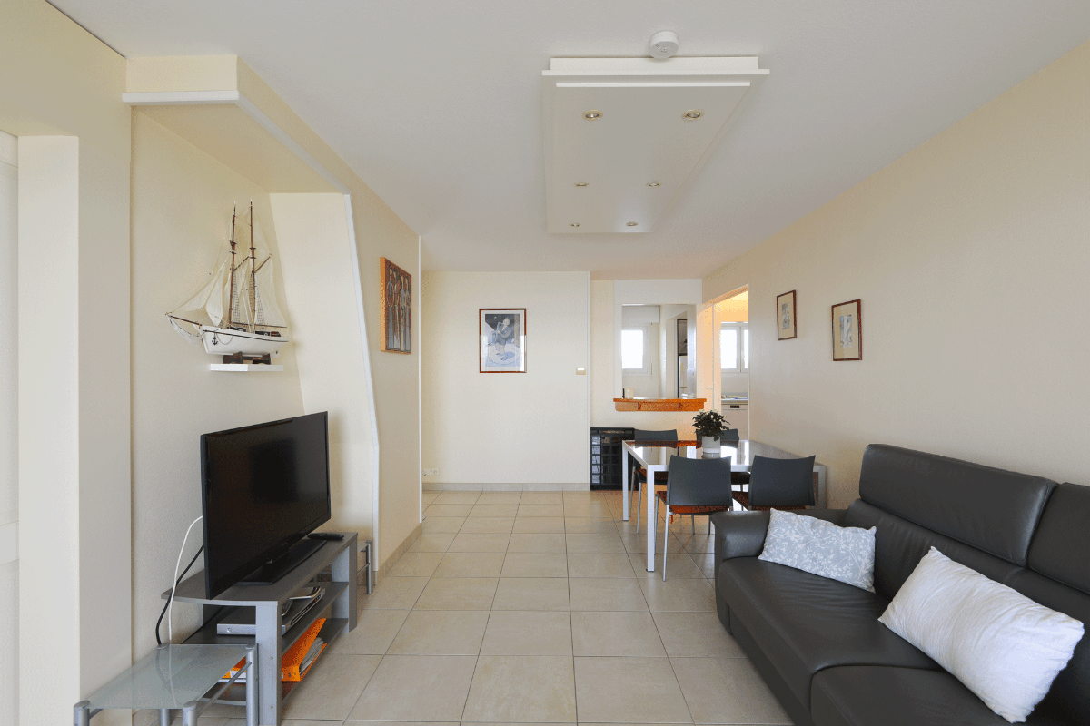 salon/espace repas