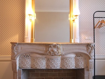 Maison d’Hôtes de Charme du XVIIIᵉ siècle, à Maizières