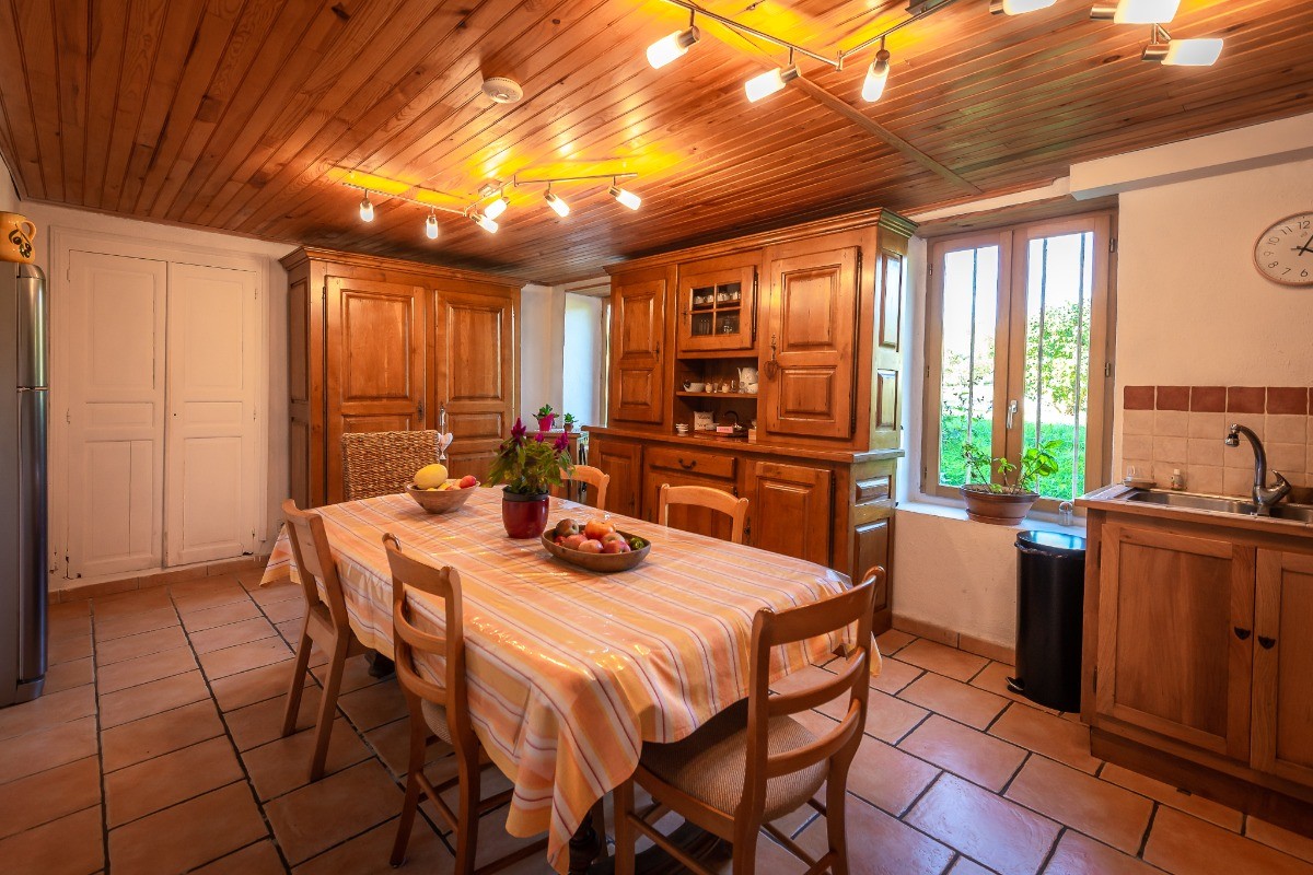 Salle à Manger