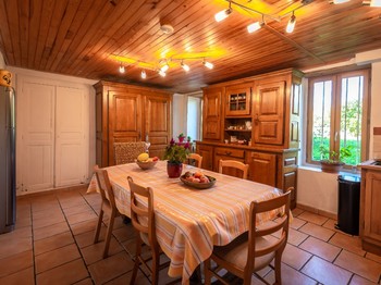 Salle à Manger