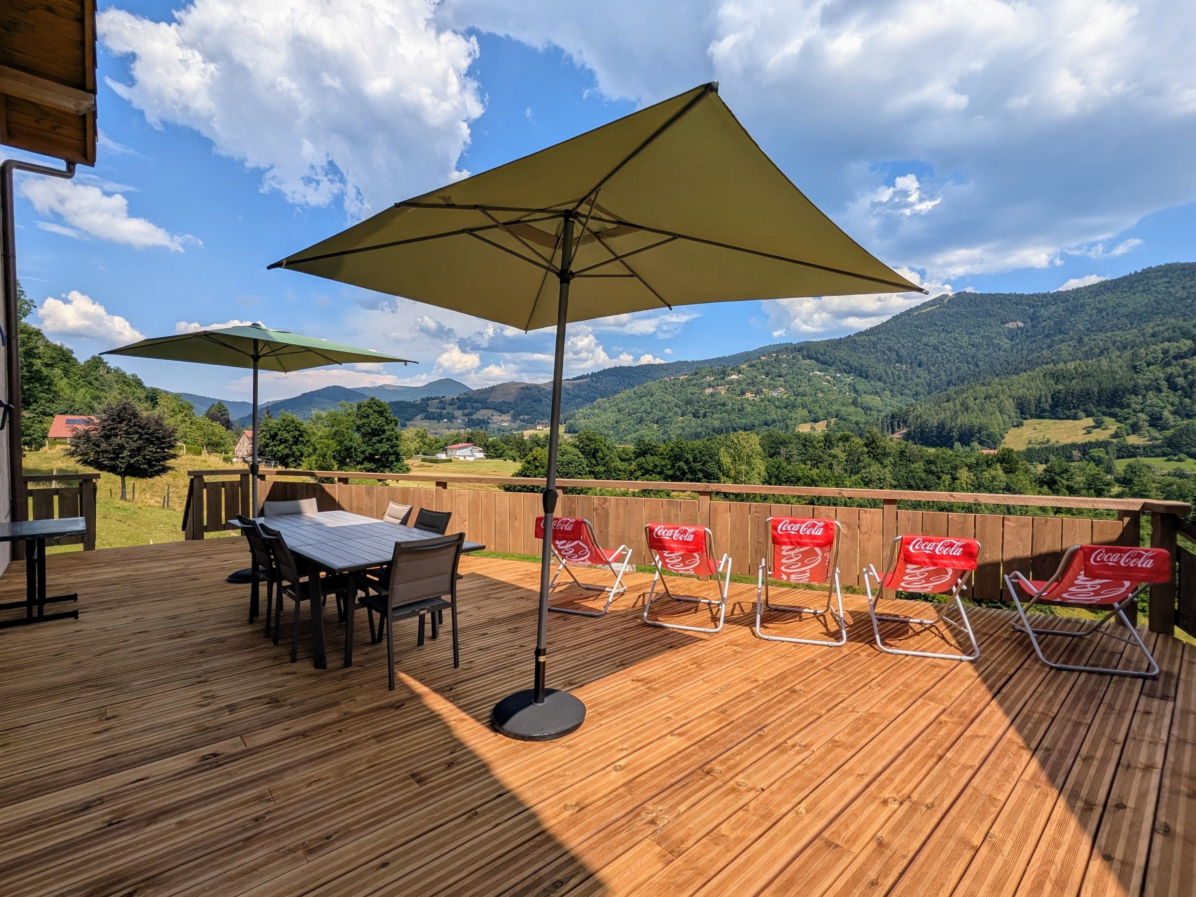Vue Terrasse