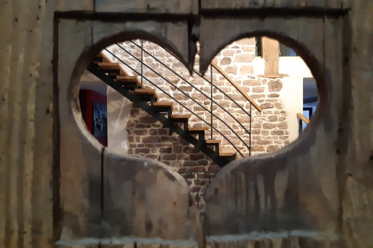 Gîte Aux Portes de Vrupt Saint-Nabord