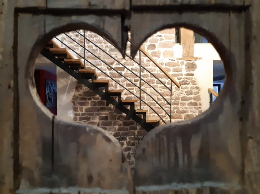 Gîte Aux Portes de Vrupt Saint-Nabord