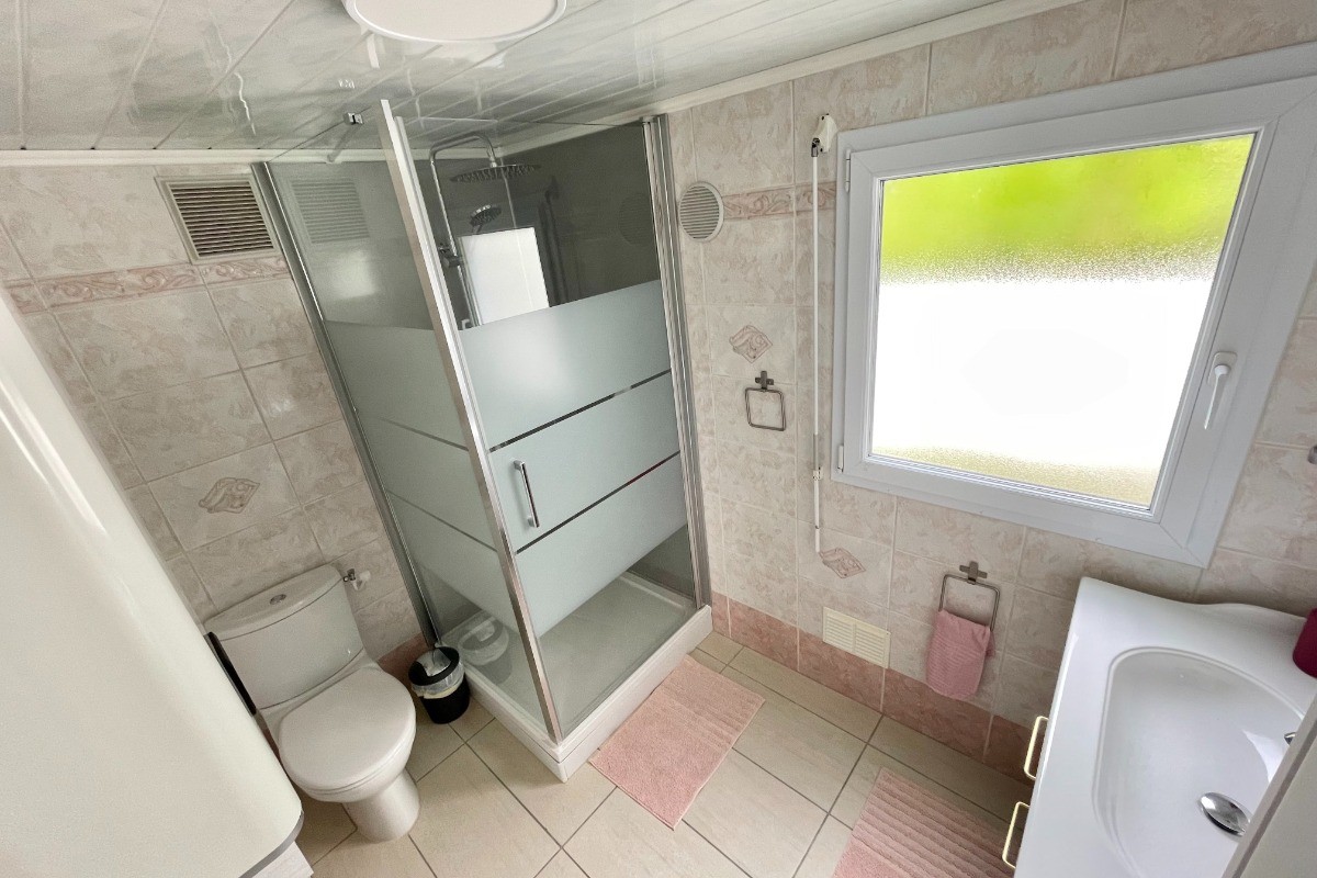 Salle de bain