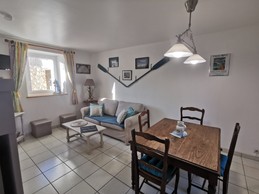 Séjour et coin repas