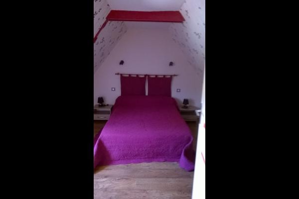 Chambre sous combles