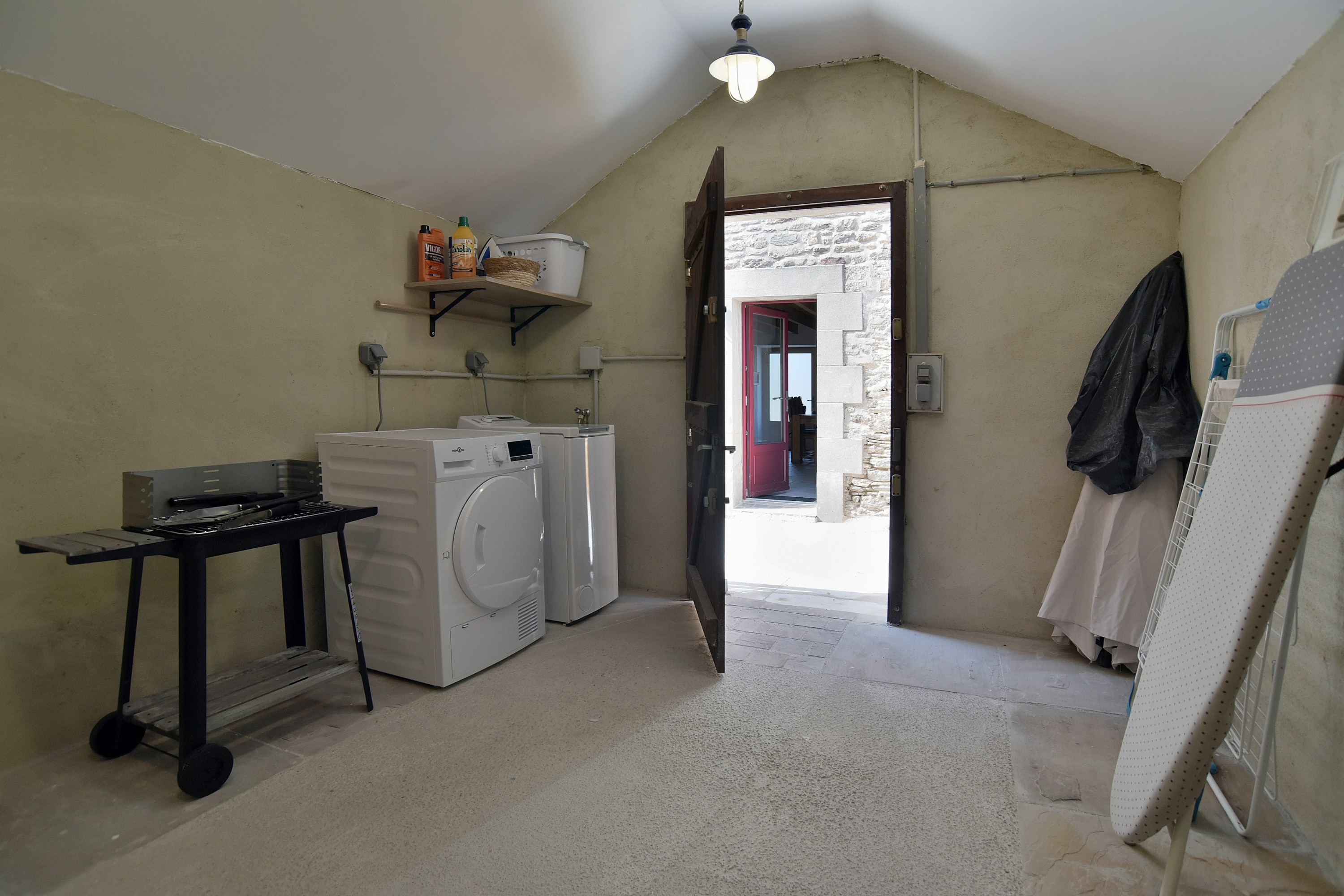 dépendance / buanderie