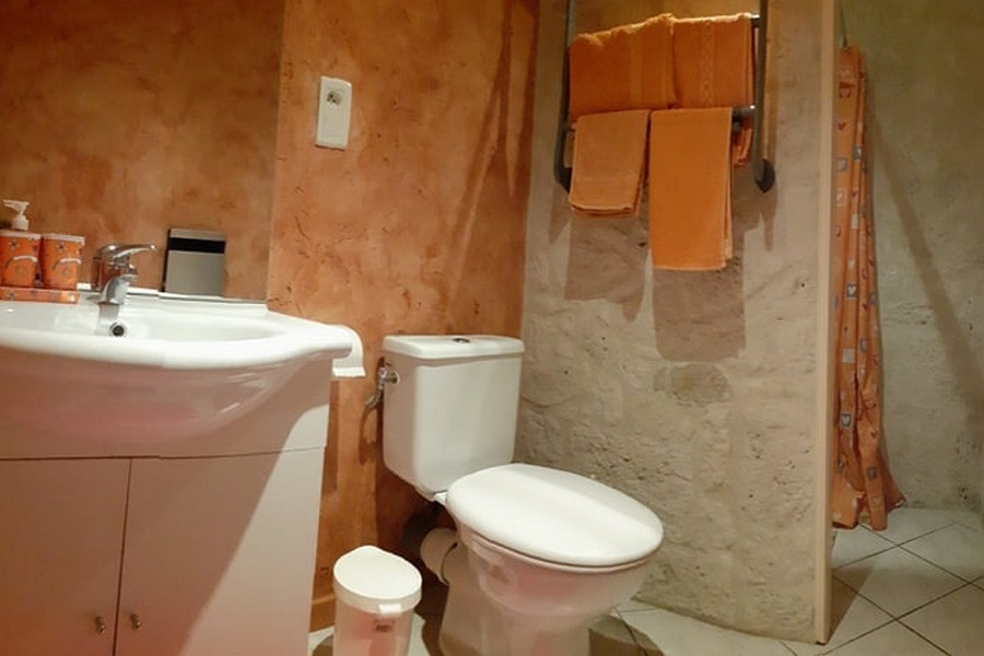 Salle d'eau