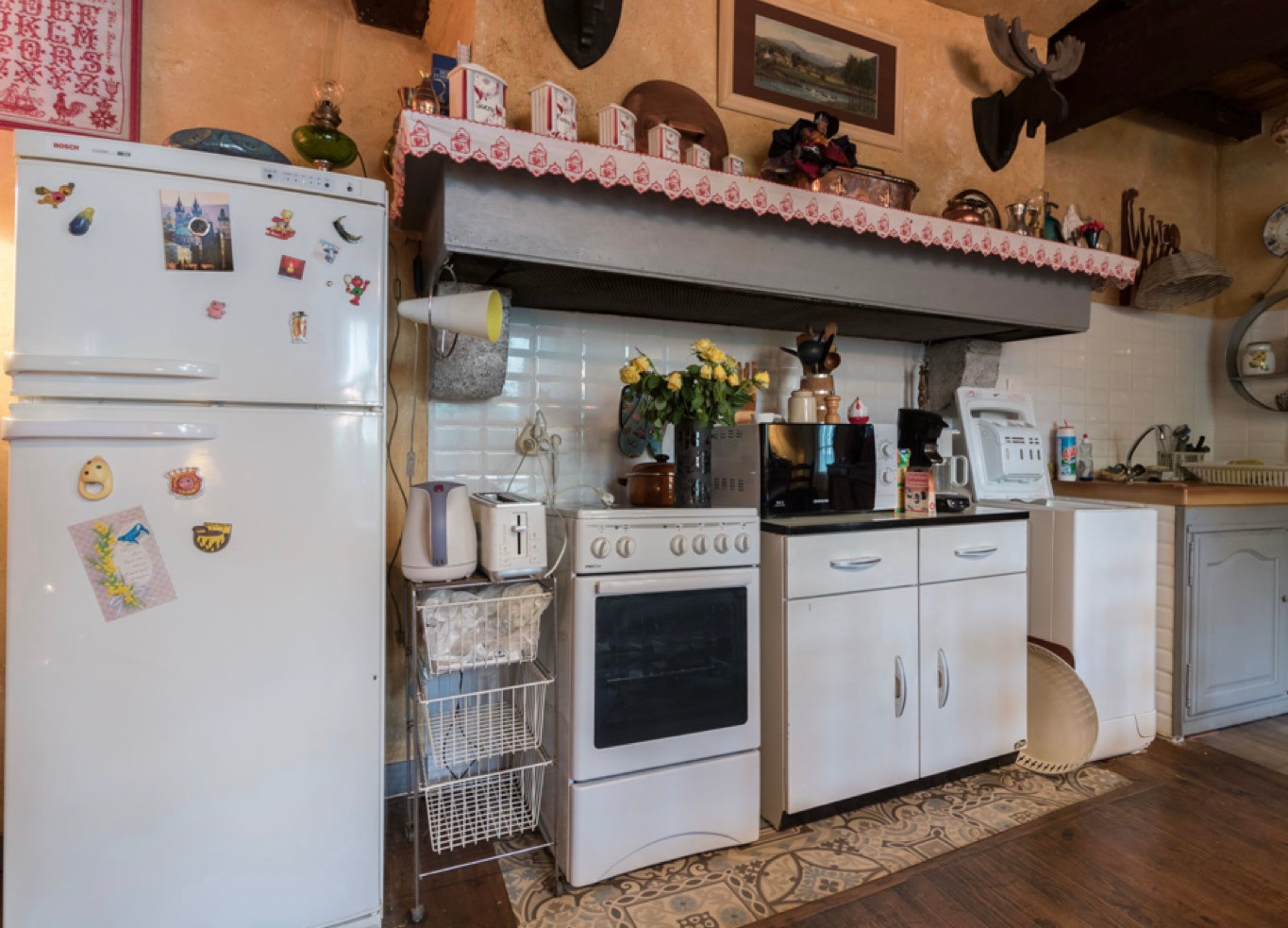 cuisine - La maison de Zélie