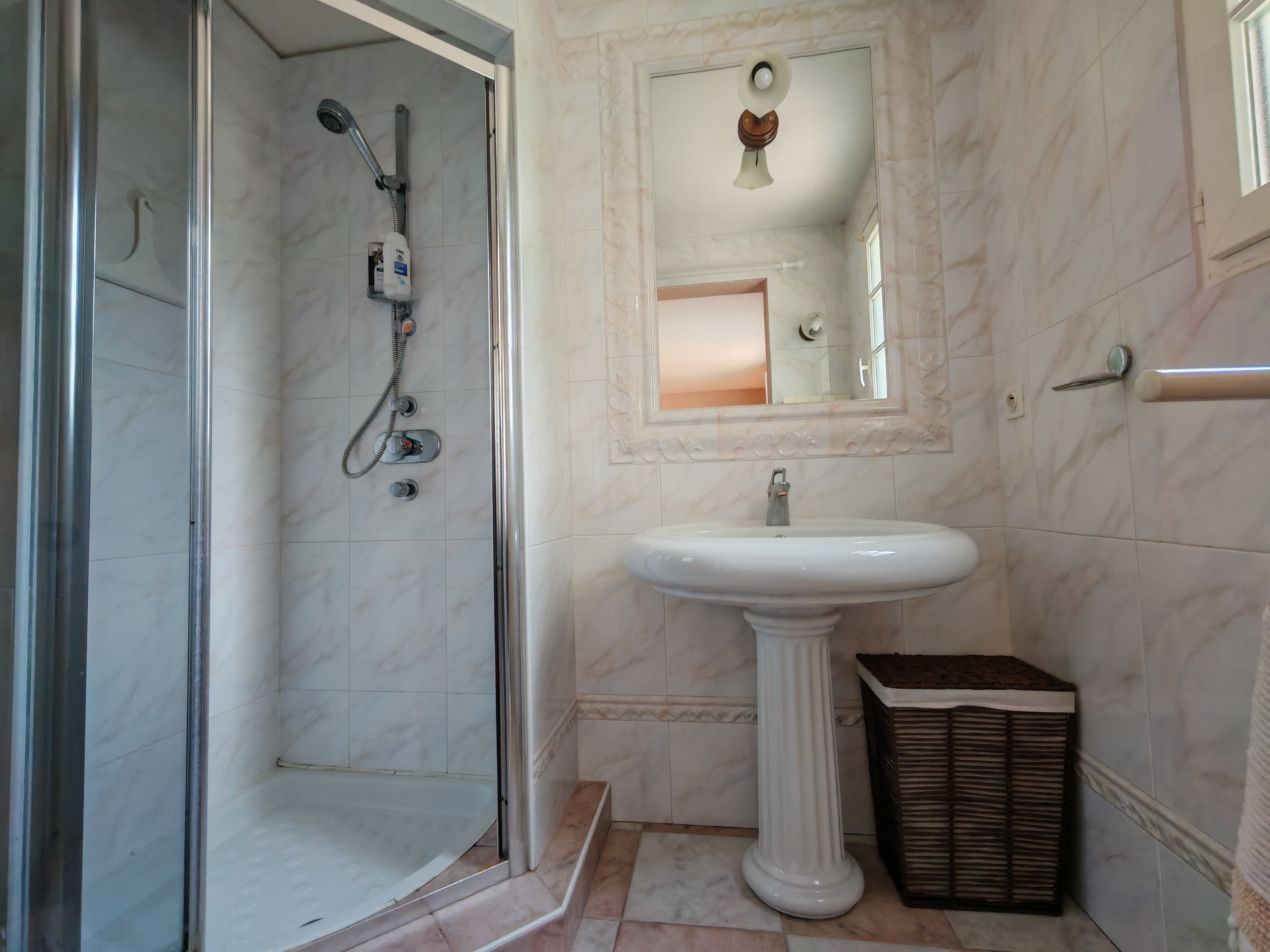 Ground floor shower room - bedroom 2