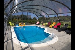 Location Penvenan avec piscine