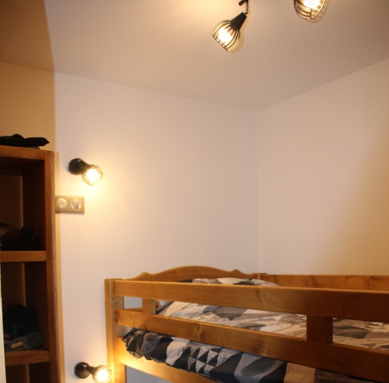 Résidence L'Odyssée - B 202 - Coin Montagne - La Toussuire - Les Sybelles.