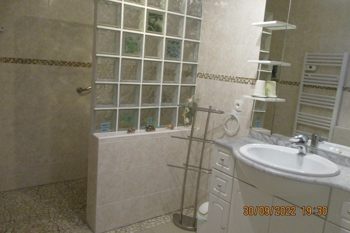 Salle d'eau