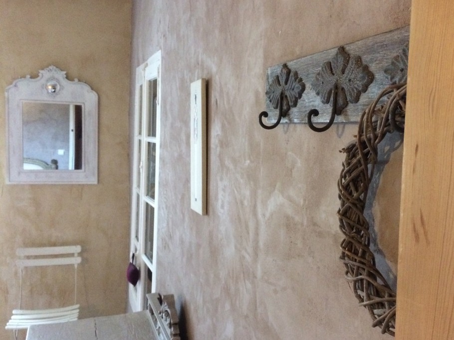 Chambre 2 avec salle de bain indépendante