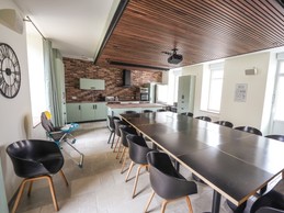 Séjour - Cuisine - Séminaire