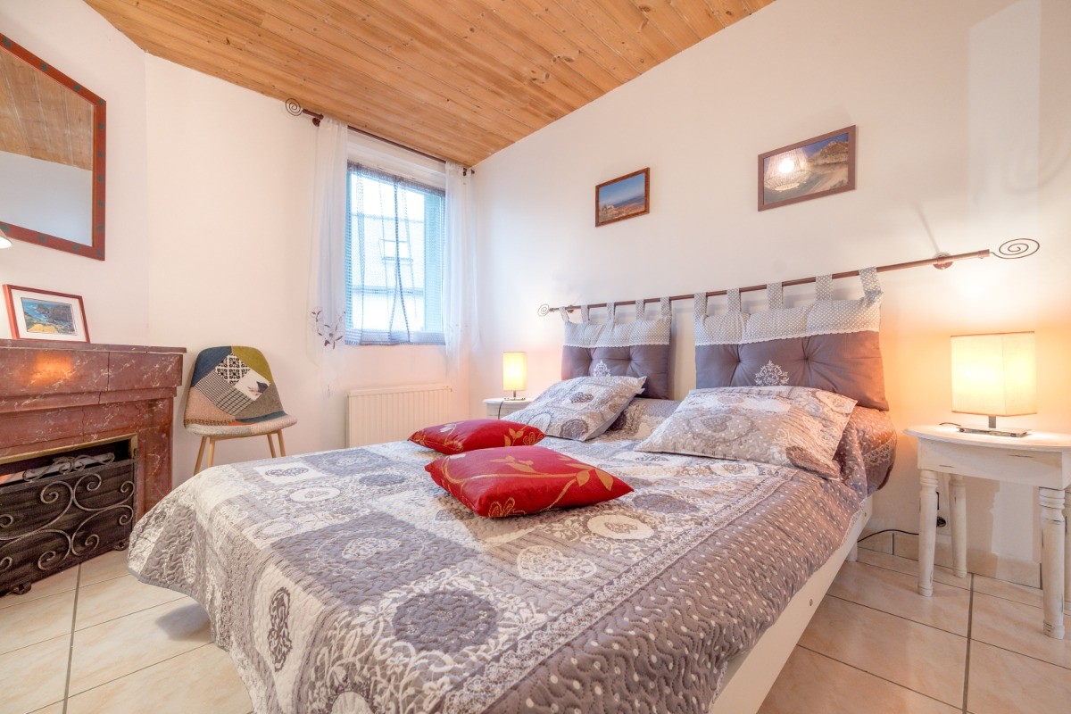 Via location de vacances , Clévacances  Chambre 1