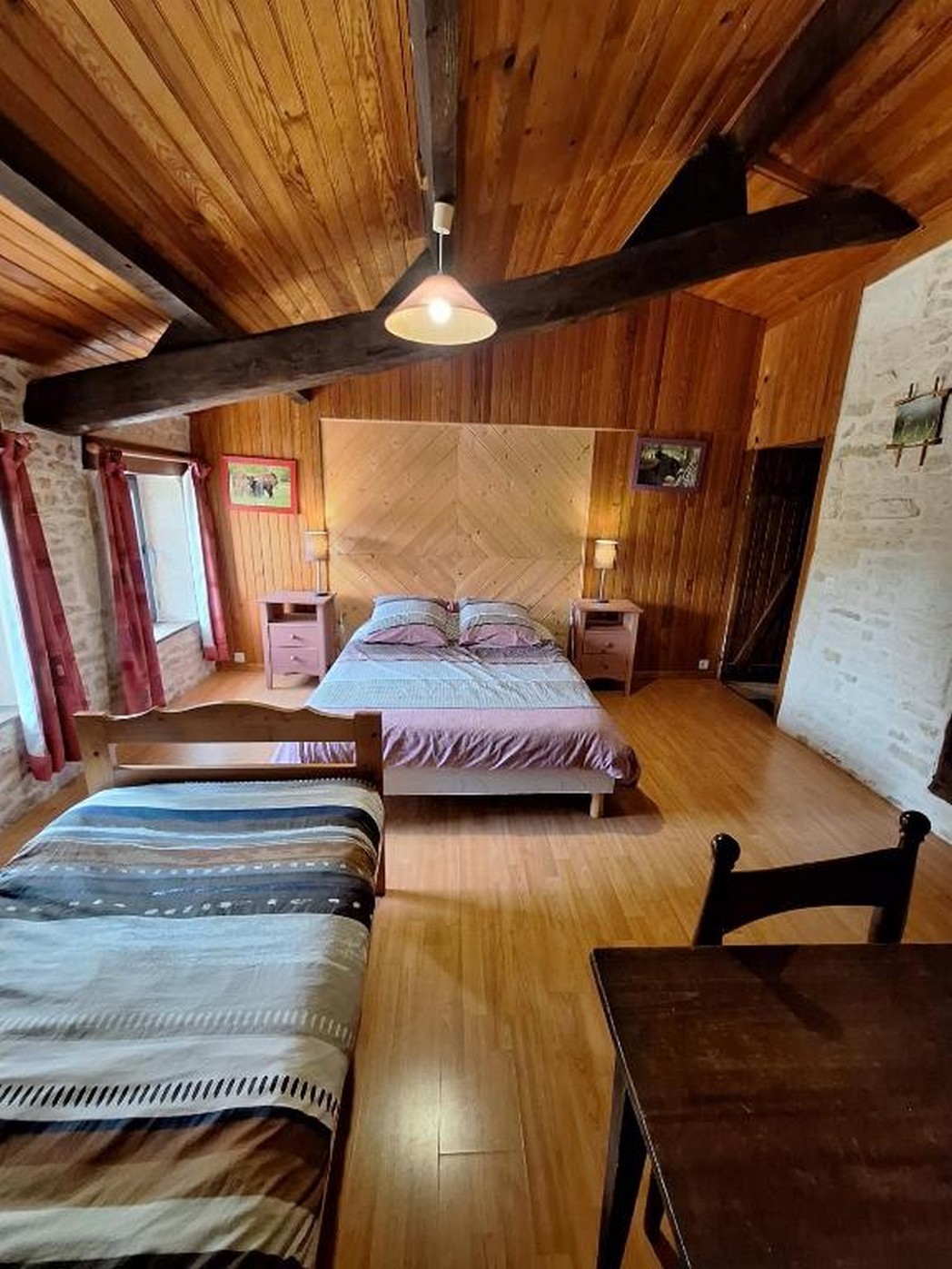 Chambre Fritillaire