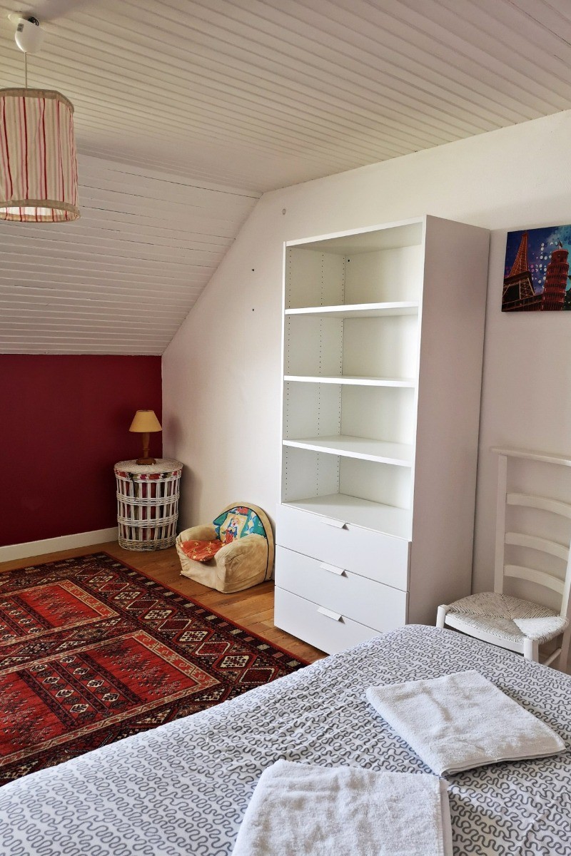 Etage: chambre 2